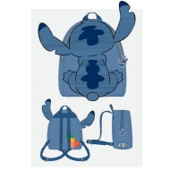 Lilo & Stitch - Sac à dos Mini Stitch Back