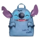 Lilo & Stitch - Sac à dos Mini Cute Stitch