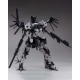 Armored Core - Figurine Plastic Model Kit 1/72 BFF 063AN Ambient 22 cm