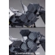 Armored Core - Figurine Plastic Model Kit 1/72 BFF 063AN Ambient 22 cm