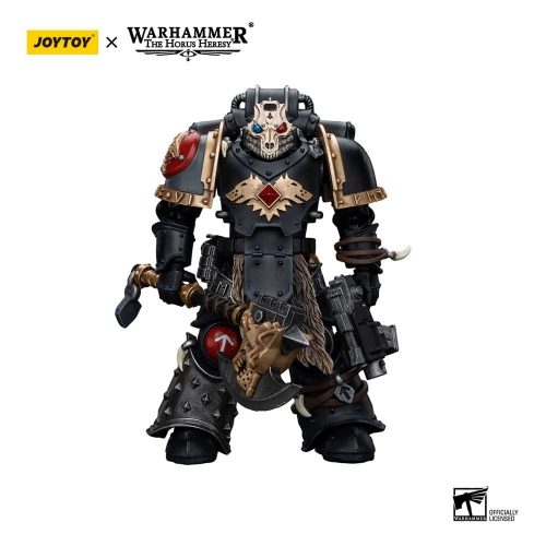 Warhammer The Horus Heresy - Figurine 1/18 Space Wolves Deathsworn Pack Deathsworn 4 12 cm