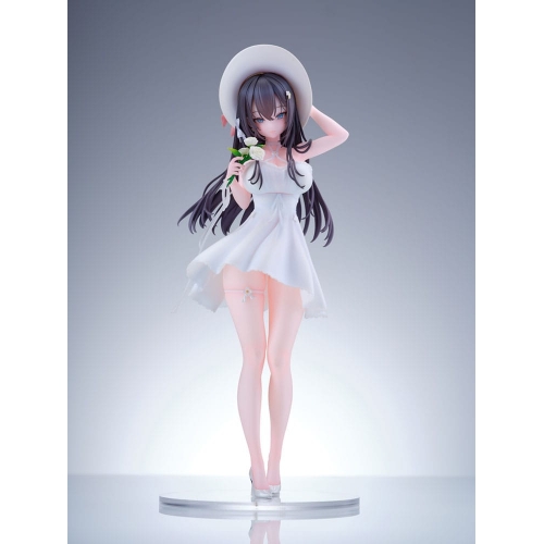 Original Character - Statuette 1/7 Manta illustration by Freng 26 cm