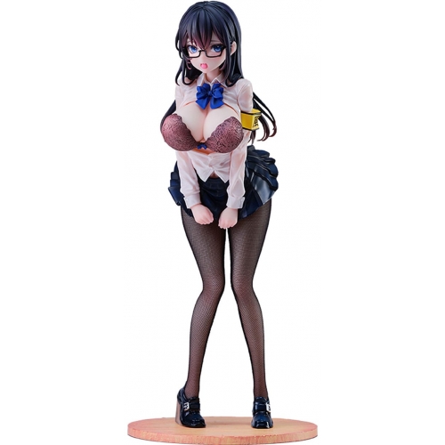 Original Character - Statuette 1/6 Disciplinary Committee Member 26 cm