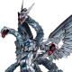 Yu-Gi-Oh - ! GX Duel Monsters - Statuette Art Works Monsters Cyber End Dragon 30 cm