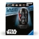 Star Wars - Puzzle 3D Darth Vader Hylkies (54 pièces)