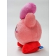 Kirby - Peluche Kirby avec Coeur 16 cm