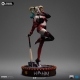 DC Comics - Statuette 1/10 Art Scale Harley Quinn (Gotham City Sirens) 22 cm