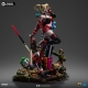 DC Comics - Statuette 1/10 Deluxe Art Scale Harley Quinn (Gotham City Sirens) 22 cm