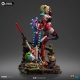 DC Comics - Statuette 1/10 Deluxe Art Scale Harley Quinn (Gotham City Sirens) 22 cm