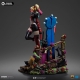 DC Comics - Statuette 1/10 Deluxe Art Scale Harley Quinn (Gotham City Sirens) 22 cm