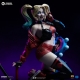 DC Comics - Statuette 1/10 Deluxe Art Scale Harley Quinn (Gotham City Sirens) 22 cm