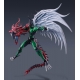 Yu-Gi-Oh - ! - Figurine S.H. MonsterArts Elemental Hero Flame Wingman 19 cm