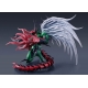 Yu-Gi-Oh - ! - Figurine S.H. MonsterArts Elemental Hero Flame Wingman 19 cm