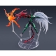 Yu-Gi-Oh - ! - Figurine S.H. MonsterArts Elemental Hero Flame Wingman 19 cm