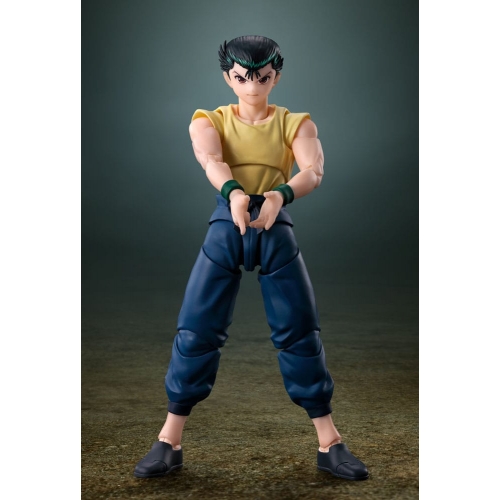 Yu Yu Hakusho - Figurine S.H. Figuarts Yusuke Urameshi 15 cm