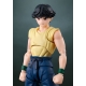 Yu Yu Hakusho - Figurine S.H. Figuarts Yusuke Urameshi 15 cm