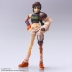 Final Fantasy VII Bring Arts - Figurine Yuffie Kisaragi 13 cm