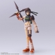 Final Fantasy VII Bring Arts - Figurine Yuffie Kisaragi 13 cm