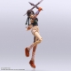 Final Fantasy VII Bring Arts - Figurine Yuffie Kisaragi 13 cm