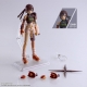 Final Fantasy VII Bring Arts - Figurine Yuffie Kisaragi 13 cm