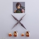 Final Fantasy VII Bring Arts - Figurine Yuffie Kisaragi 13 cm