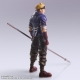 Final Fantasy VII Bring Arts - Figurine Cid Highwind 15 cm