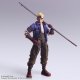 Final Fantasy VII Bring Arts - Figurine Cid Highwind 15 cm