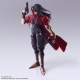 Final Fantasy VII Bring Arts - Figurine Vincent Valentine 15 cm