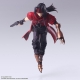 Final Fantasy VII Bring Arts - Figurine Vincent Valentine 15 cm