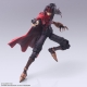 Final Fantasy VII Bring Arts - Figurine Vincent Valentine 15 cm