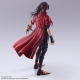 Final Fantasy VII Bring Arts - Figurine Vincent Valentine 15 cm