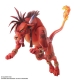 Final Fantasy VII Bring Arts - Figurine Red13 17 cm