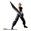 Final Fantasy VII Play Arts Kai - Figurine Cloud Strife 27 cm