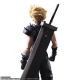 Final Fantasy VII Play Arts Kai - Figurine Cloud Strife 27 cm