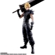 Final Fantasy VII Play Arts Kai - Figurine Cloud Strife 27 cm