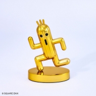 Final Fantasy Bright Arts Gallery - Figurine Diecast Cactuar (Gold) 7 cm