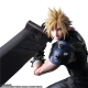 Final Fantasy VII Play Arts Kai - Figurine Cloud Strife 27 cm