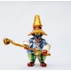 Final Fantasy IX Bright Arts Gallery - Figurine Diecast Vivi 7 cm