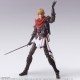 Final Fantasy VII Bring Arts - Figurine Joshua Rosefield 15 cm