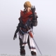 Final Fantasy VII Bring Arts - Figurine Joshua Rosefield 15 cm