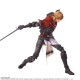 Final Fantasy VII Bring Arts - Figurine Joshua Rosefield 15 cm