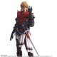 Final Fantasy VII Bring Arts - Figurine Joshua Rosefield 15 cm