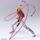 Xenogears Bring Arts - Figurine Bartholomew Fatima 15 cm