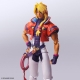 Xenogears Bring Arts - Figurine Bartholomew Fatima 15 cm