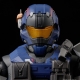 Halo :Reach - Figurine 1/12 Carter-A259 (Noble one) 17 cm