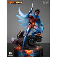 Gatchaman - Statuette Amazing Art Collection Joe the Condor, Expert in Shooting 34 cm