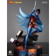 Gatchaman - Statuette Amazing Art Collection Joe the Condor, Expert in Shooting 34 cm