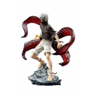 Tokyo Ghoul - Statuette ARTFXJ 1/8 Ken Kaneki Awakened Repaint Ver. 23 cm