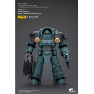 Warhammer The Horus Heresy - Figurine 1/18 Tartaros Terminator Squad Terminator With Combi-Bolter And Chainfist 12 cm