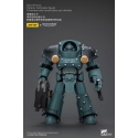 Warhammer The Horus Heresy - Figurine 1/18 Tartaros Terminator Squad Terminator With Combi-Bolter And Chainfist 12 cm